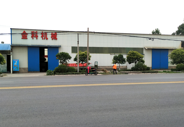 廠(chǎng)區(qū)外景